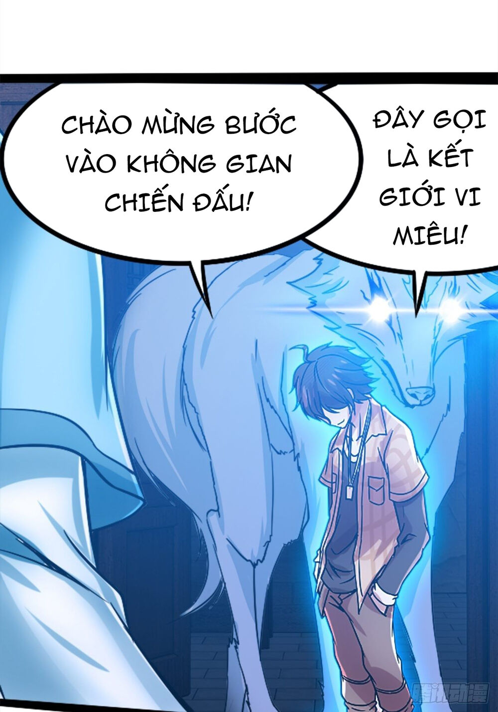 Cục Gạch Xông Vào Dị Giới Chapter 6 - Trang 2