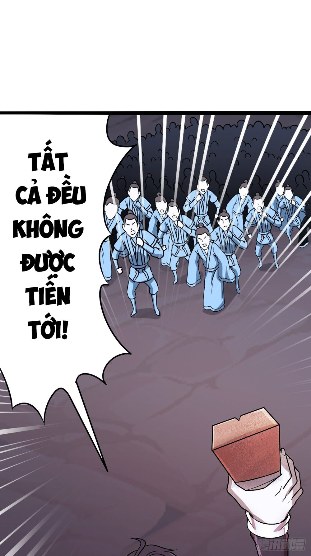 Cục Gạch Xông Vào Dị Giới Chapter 6 - Trang 2