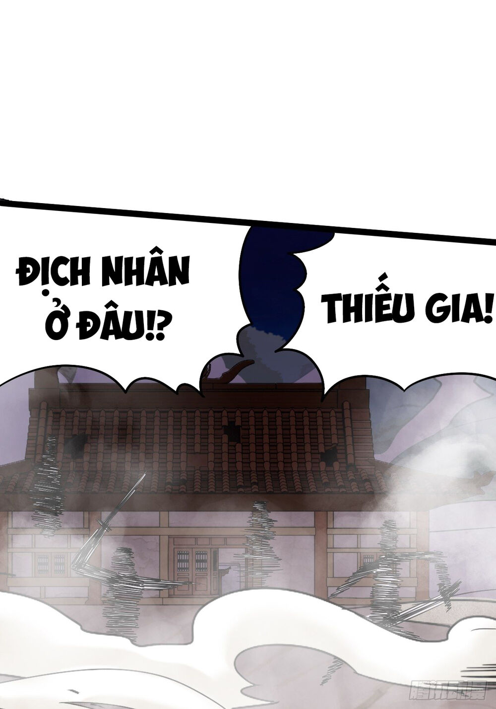 Cục Gạch Xông Vào Dị Giới Chapter 6 - Trang 2