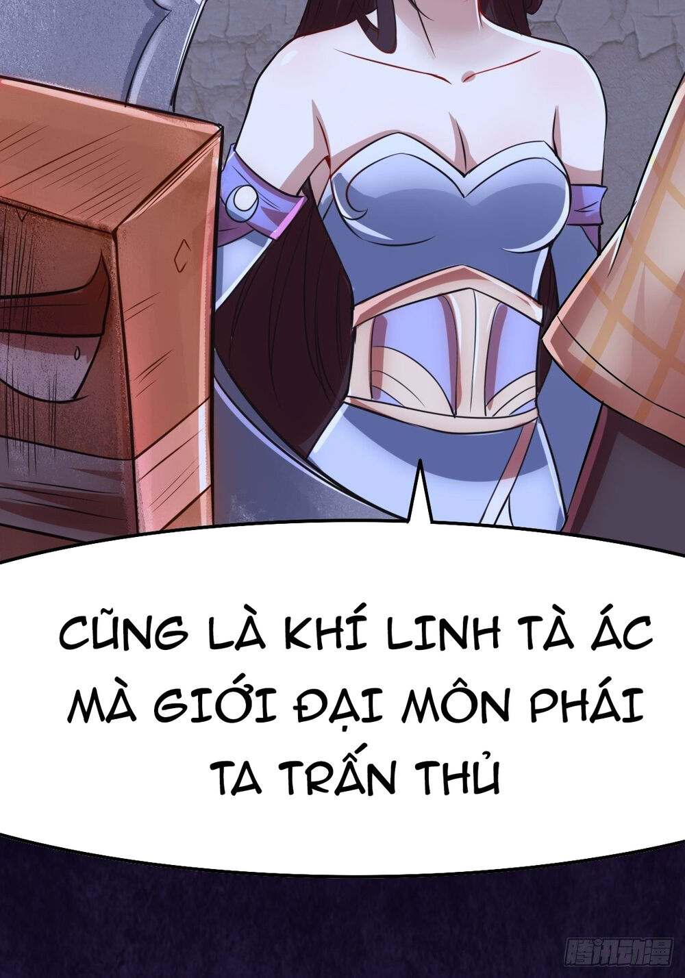 Cục Gạch Xông Vào Dị Giới Chapter 5 - Trang 2