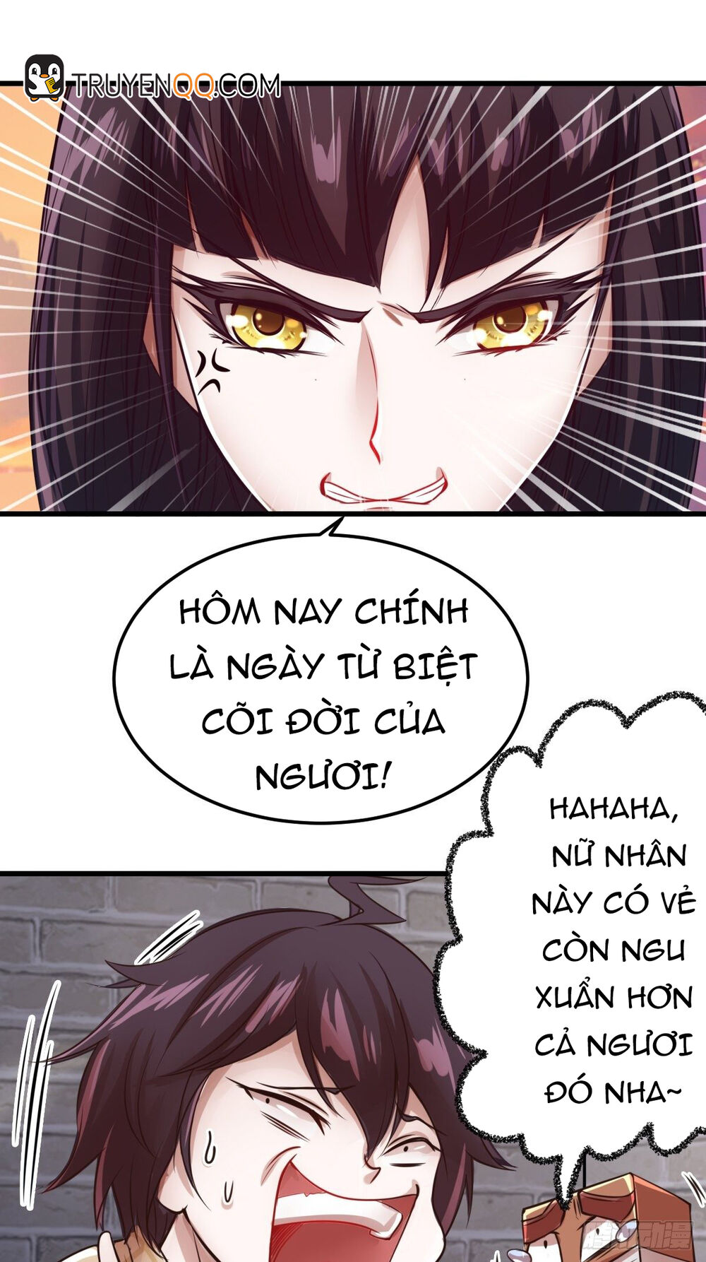 Cục Gạch Xông Vào Dị Giới Chapter 4 - Trang 2