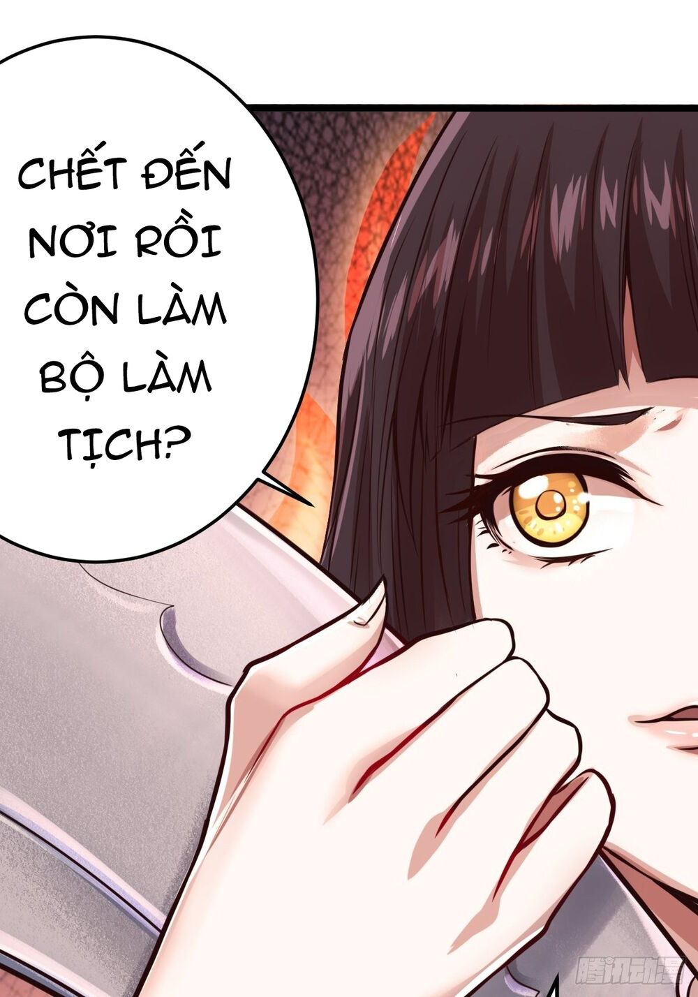 Cục Gạch Xông Vào Dị Giới Chapter 4 - Trang 2