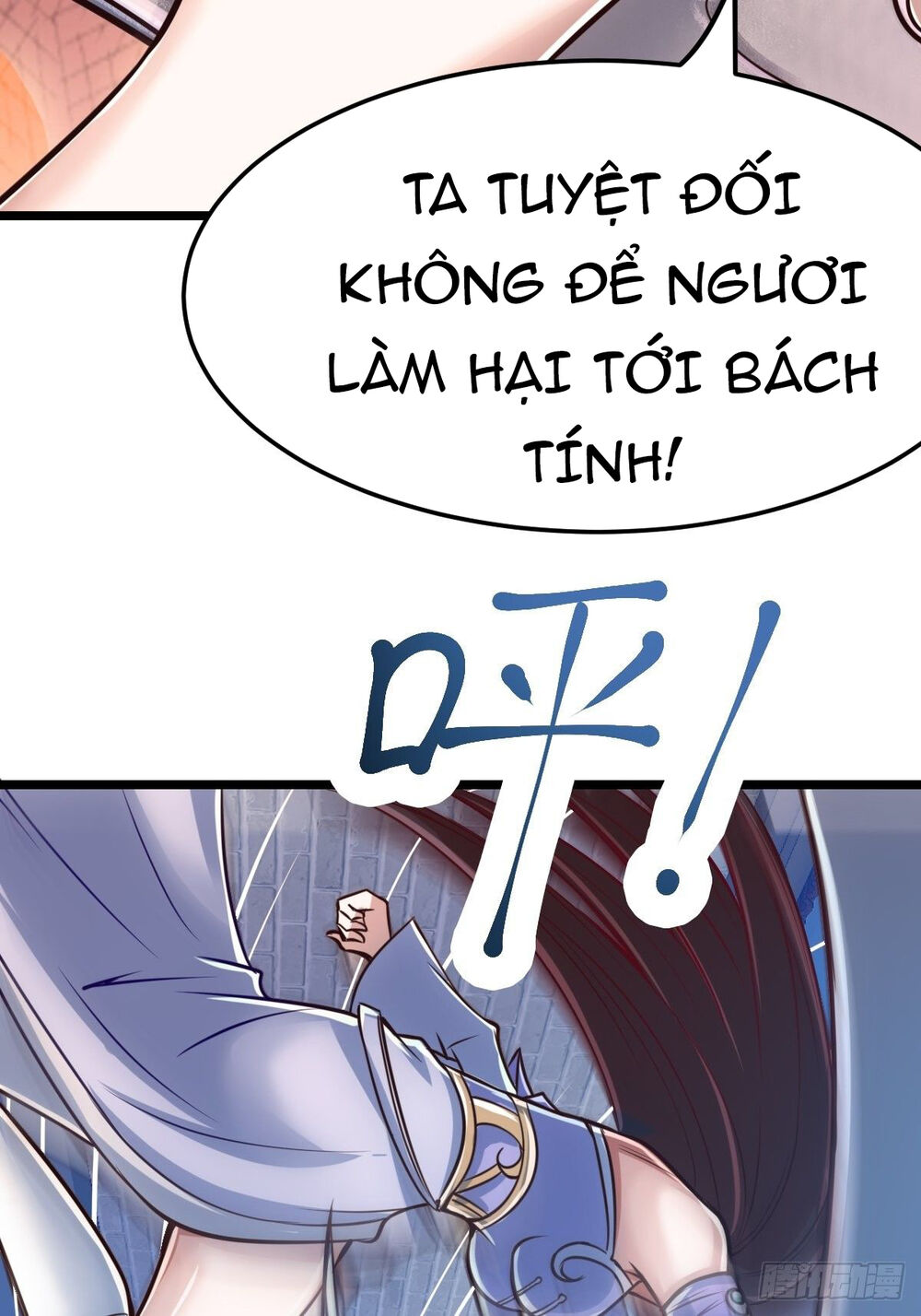 Cục Gạch Xông Vào Dị Giới Chapter 4 - Trang 2