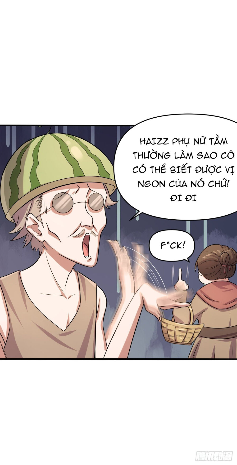 Cục Gạch Xông Vào Dị Giới Chapter 3 - Trang 2