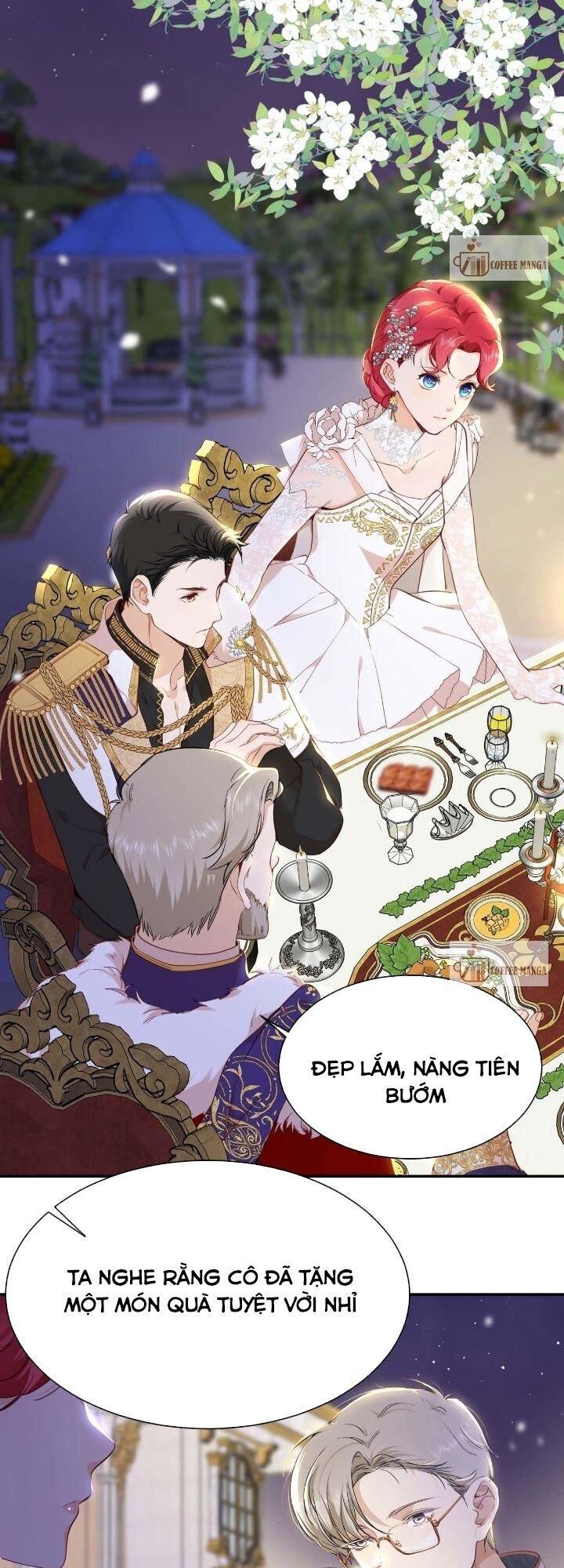 Hậu Duệ Tarot Chapter 6 - Trang 2