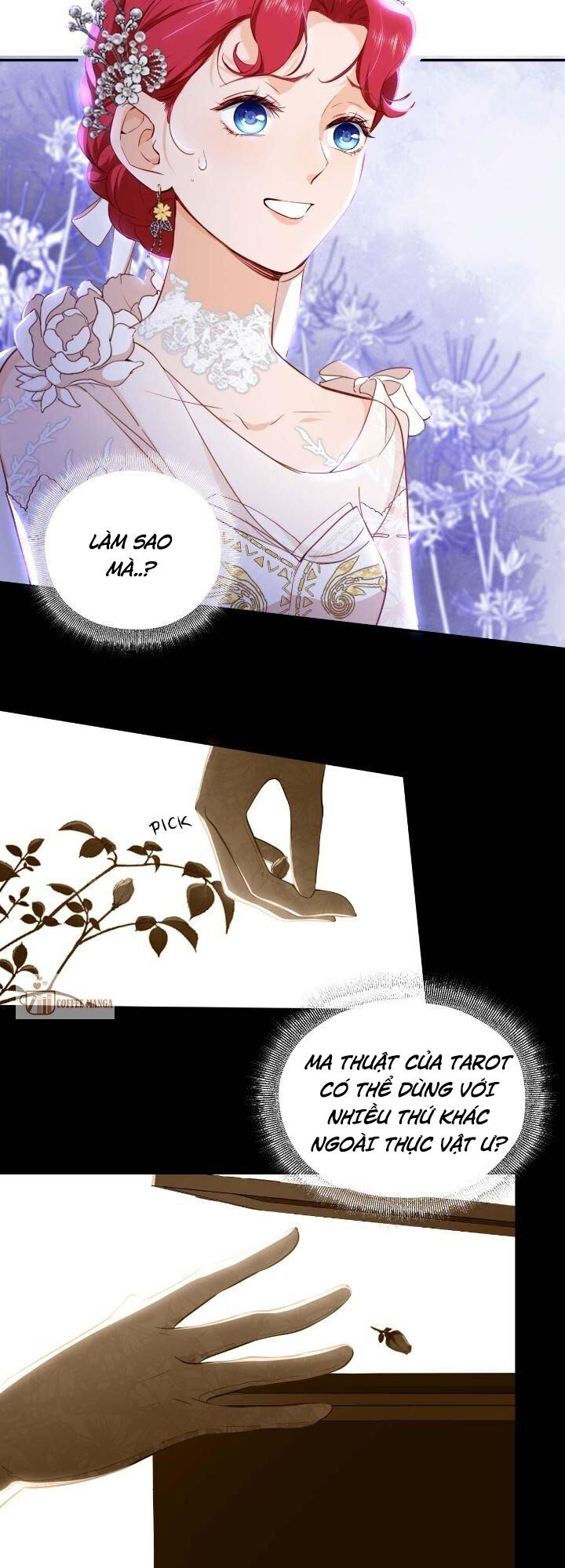 Hậu Duệ Tarot Chapter 5 - Trang 2