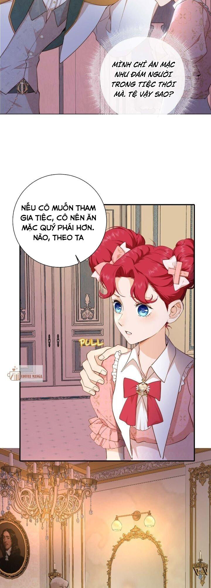 Hậu Duệ Tarot Chapter 4 - Trang 2