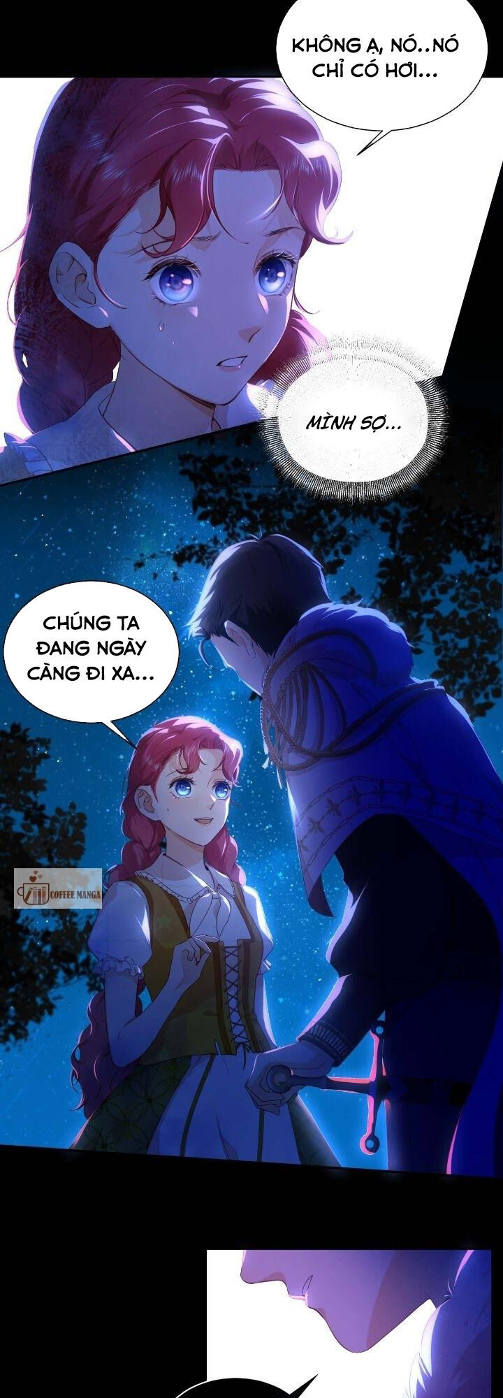 Hậu Duệ Tarot Chapter 3 - Trang 2