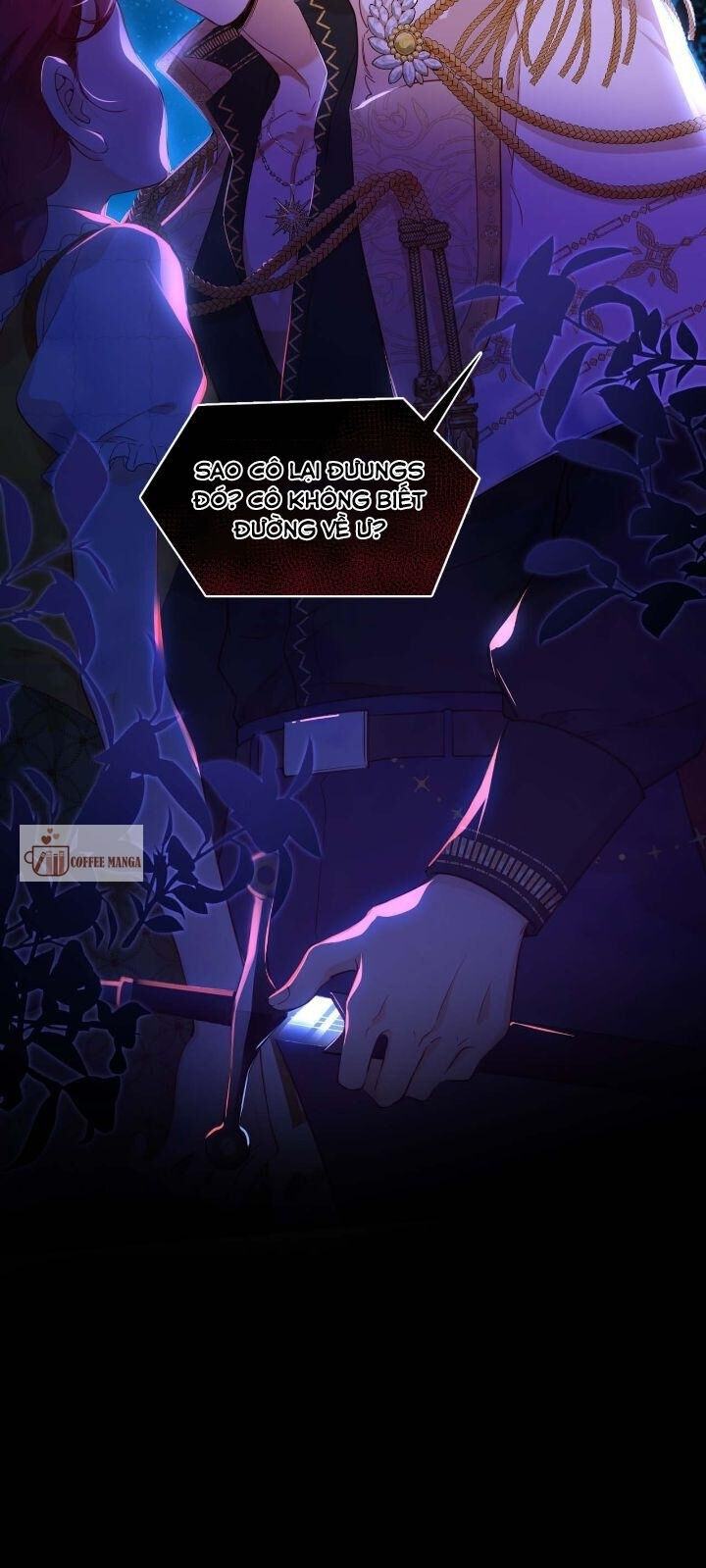 Hậu Duệ Tarot Chapter 3 - Trang 2