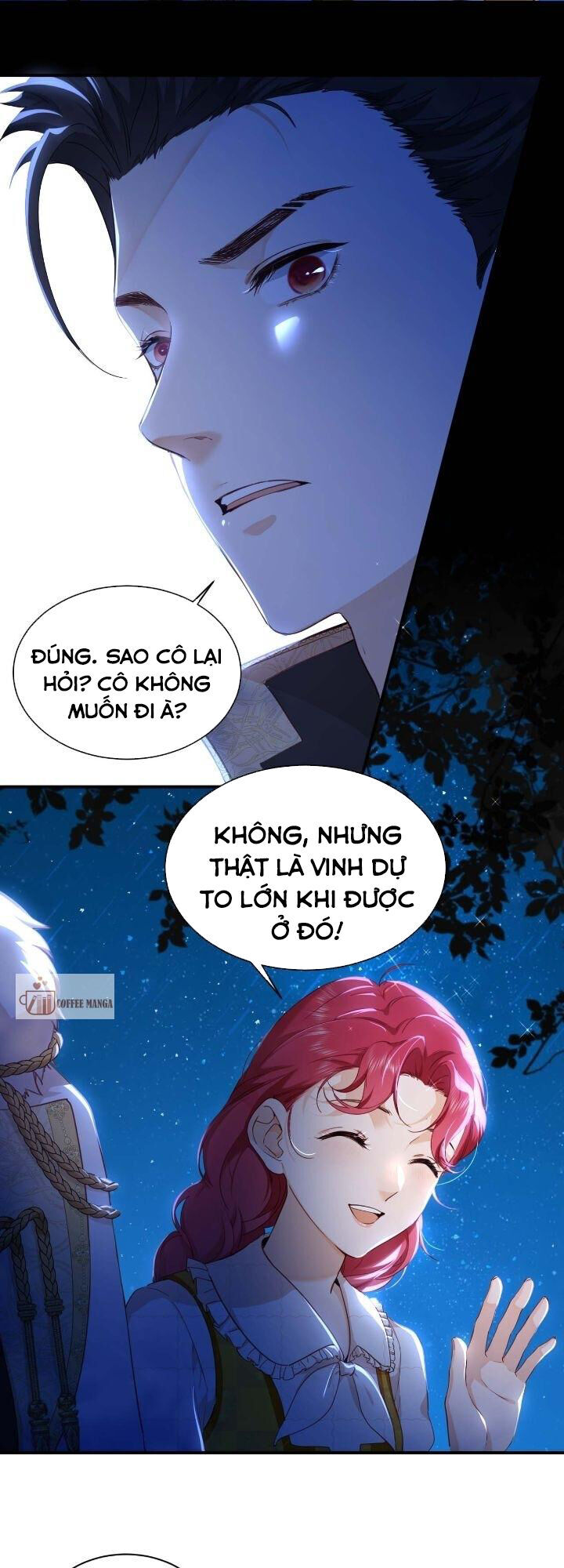 Hậu Duệ Tarot Chapter 3 - Trang 2