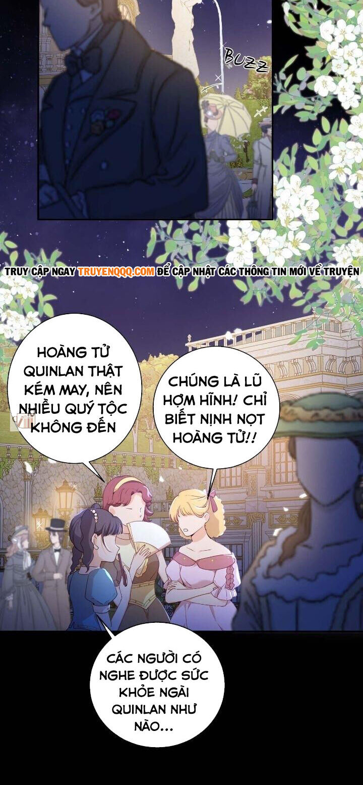 Hậu Duệ Tarot Chapter 3 - Trang 2