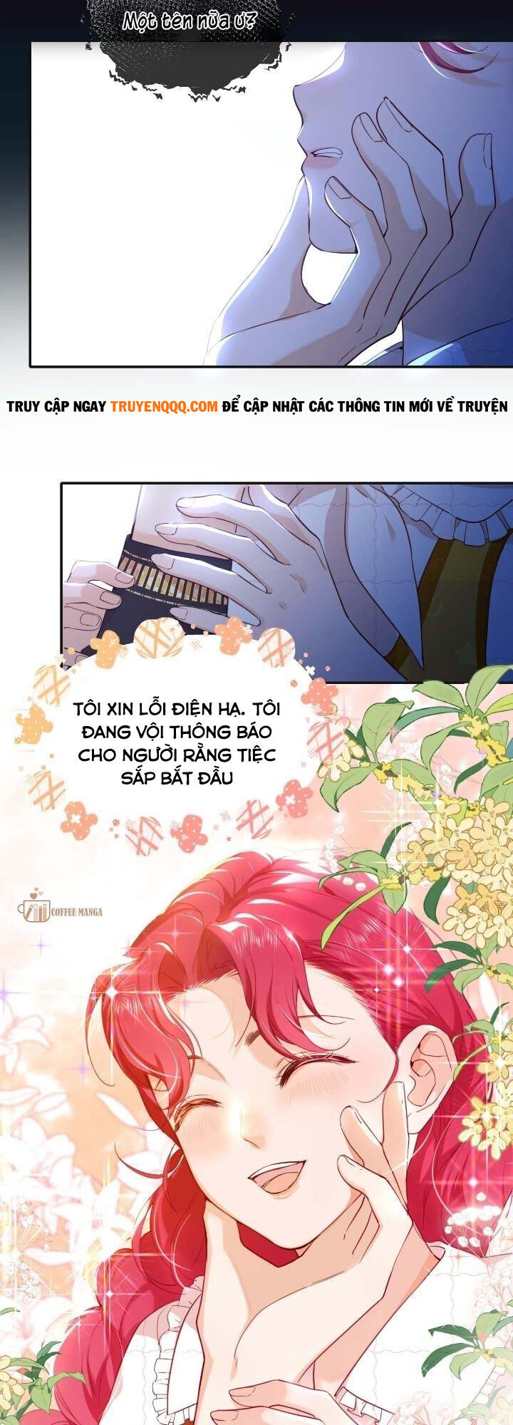 Hậu Duệ Tarot Chapter 2 - Trang 2