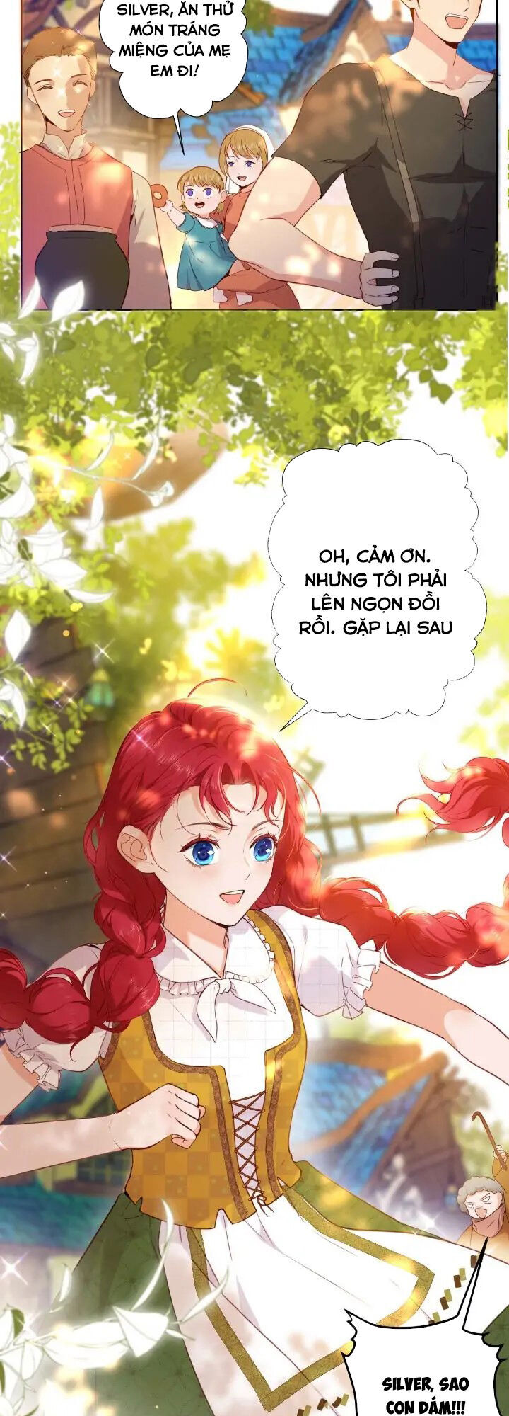 Hậu Duệ Tarot Chapter 1 - Trang 2