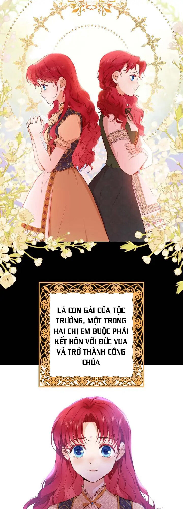 Hậu Duệ Tarot Chapter 1 - Trang 2