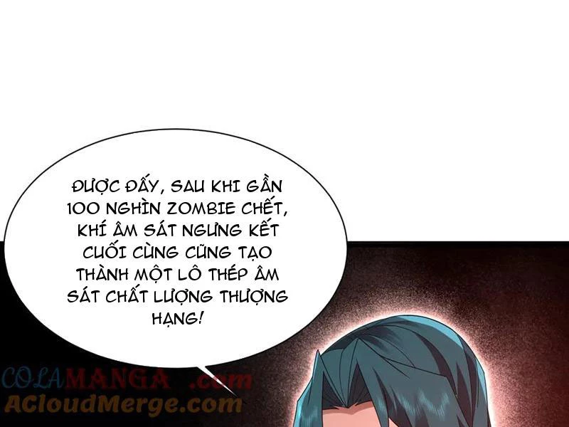 Ma Tu Tái Sinh: Khởi Đầu Nhặt Được Một Hành Tinh Zombie Chapter 15 - Trang 2