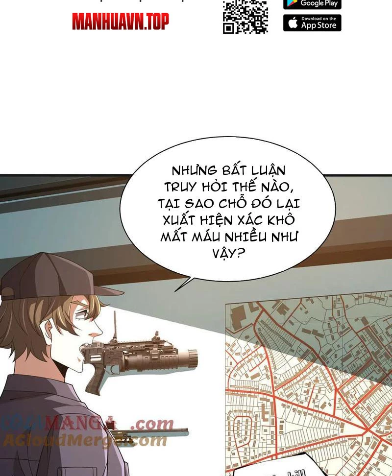 Ma Tu Tái Sinh: Khởi Đầu Nhặt Được Một Hành Tinh Zombie Chapter 9 - Trang 2