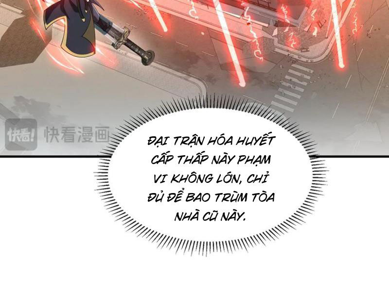 Ma Tu Tái Sinh: Khởi Đầu Nhặt Được Một Hành Tinh Zombie Chapter 8 - Trang 2