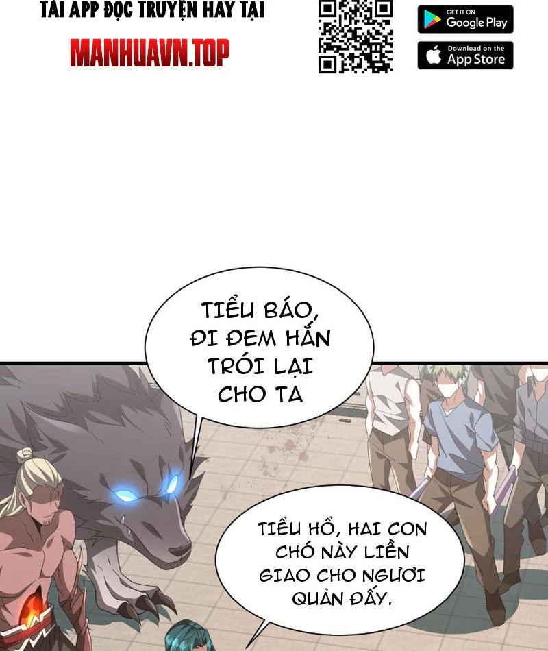 Ma Tu Tái Sinh: Khởi Đầu Nhặt Được Một Hành Tinh Zombie Chapter 7 - Trang 2