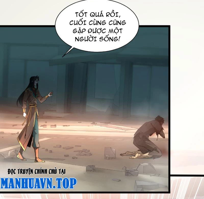 Ma Tu Tái Sinh: Khởi Đầu Nhặt Được Một Hành Tinh Zombie Chapter 1 - Trang 2