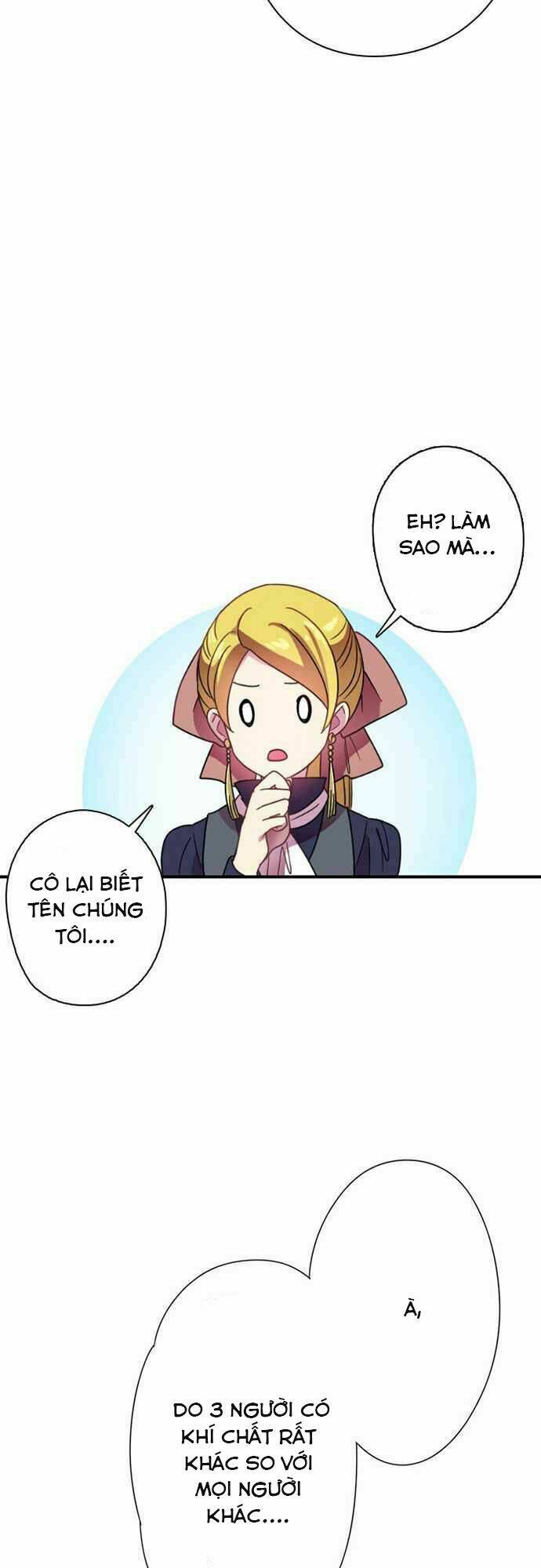 Tân Nương Của Ác Vương Điện Hạ Chapter 15 - Trang 2