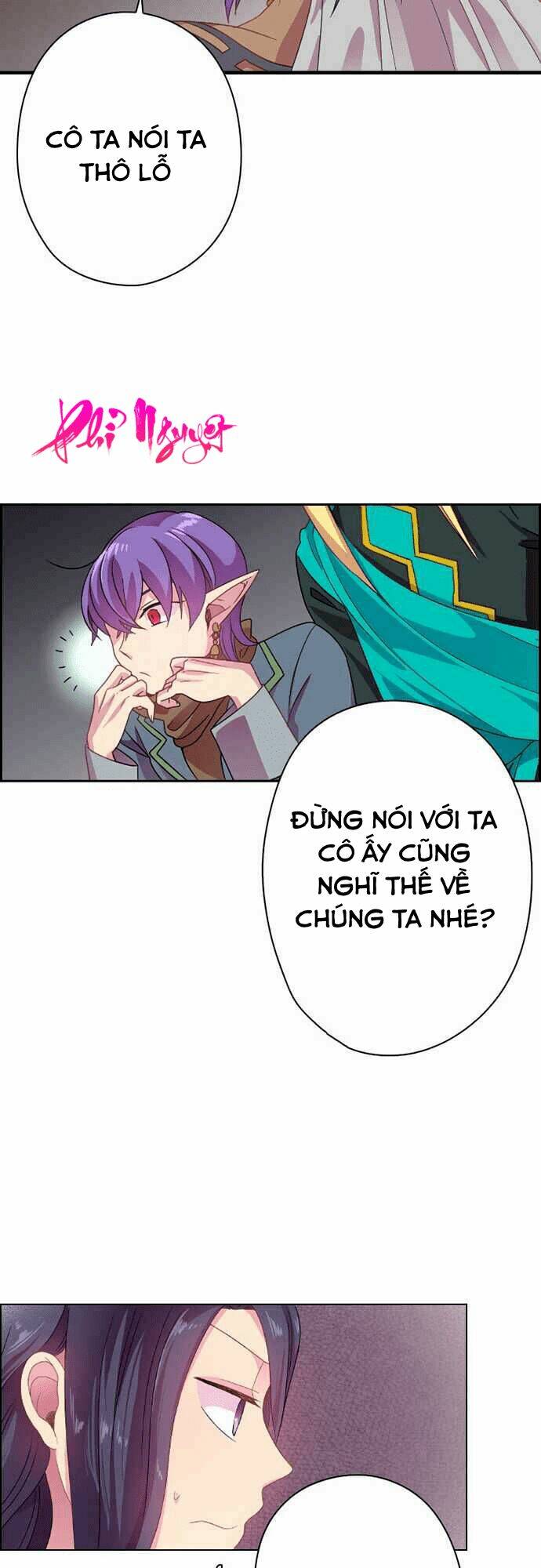 Tân Nương Của Ác Vương Điện Hạ Chapter 13 - Trang 2