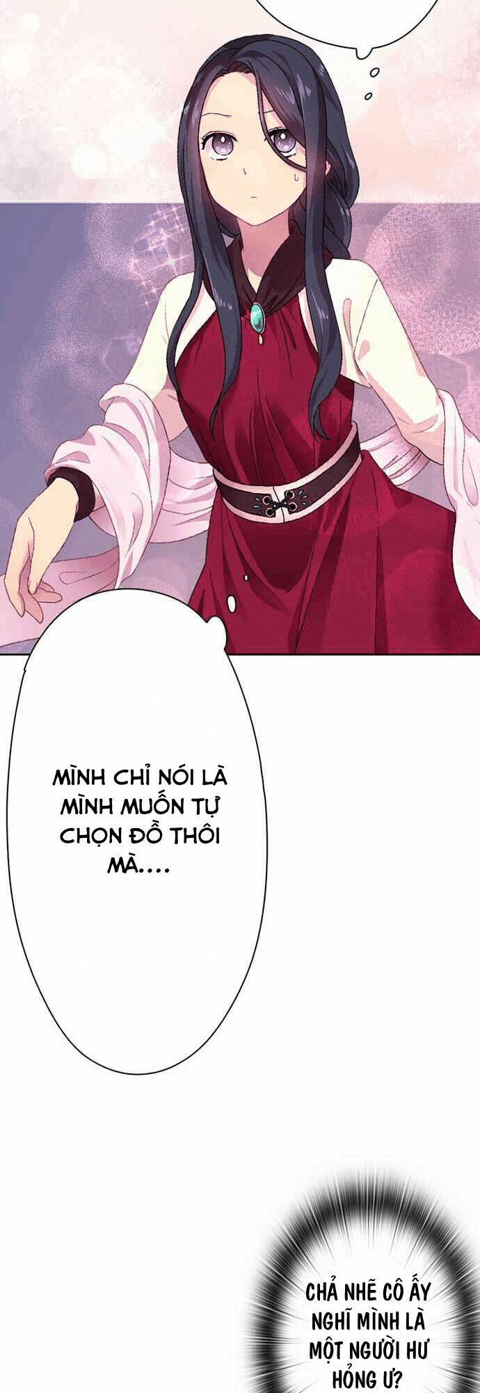 Tân Nương Của Ác Vương Điện Hạ Chapter 12 - Trang 2