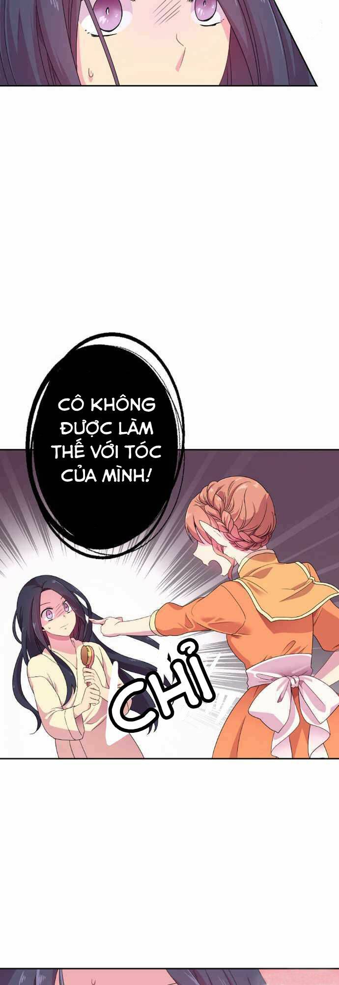 Tân Nương Của Ác Vương Điện Hạ Chapter 10.1 - Trang 2