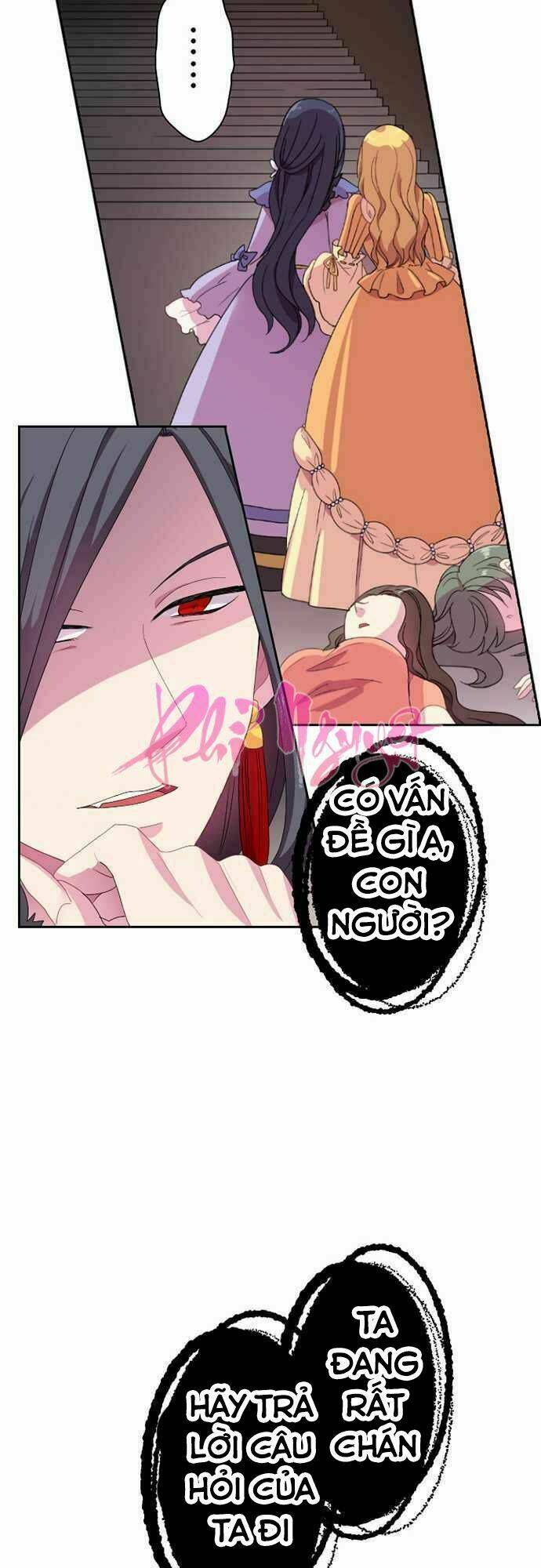 Tân Nương Của Ác Vương Điện Hạ Chapter 8 - Trang 2