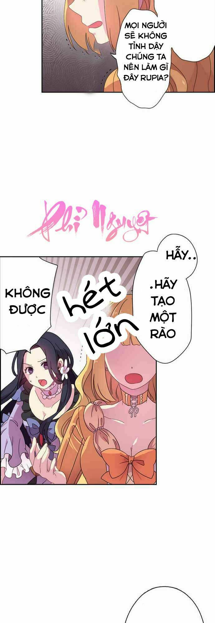 Tân Nương Của Ác Vương Điện Hạ Chapter 7 - Trang 2