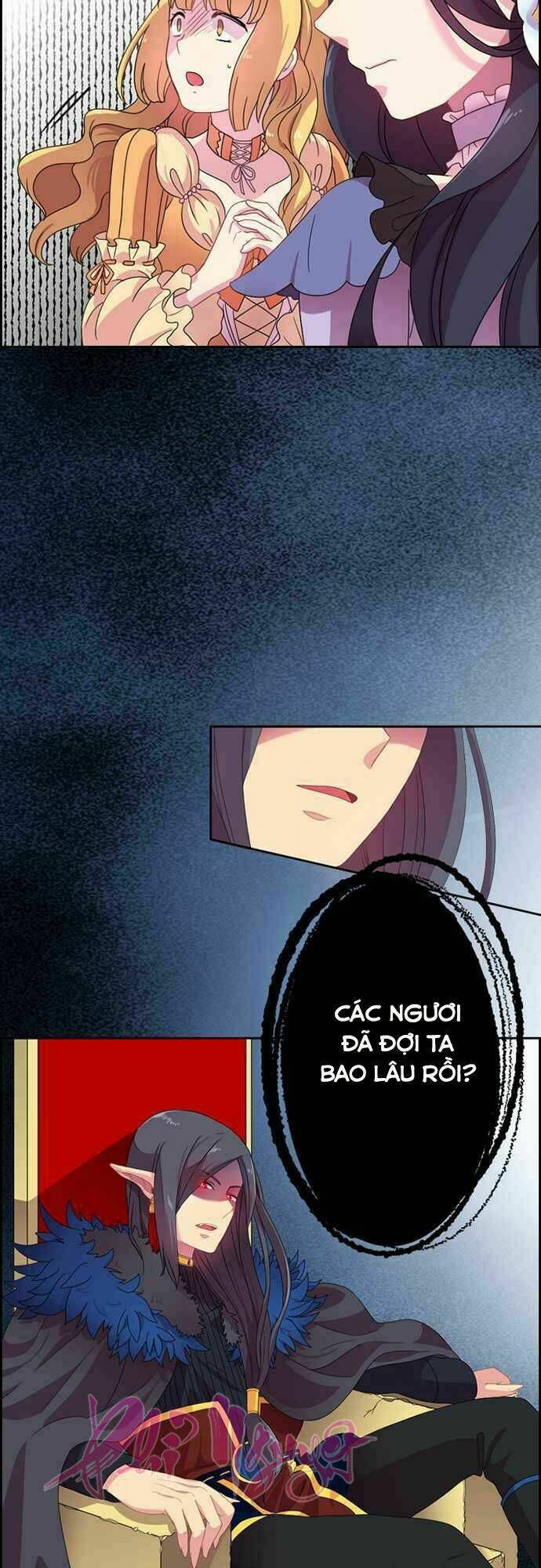 Tân Nương Của Ác Vương Điện Hạ Chapter 7 - Trang 2