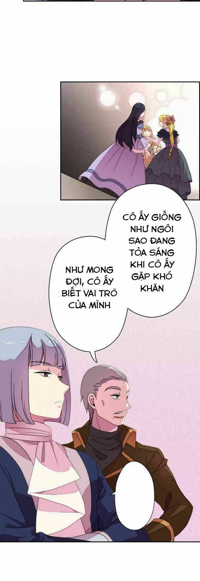 Tân Nương Của Ác Vương Điện Hạ Chapter 6 - Trang 2