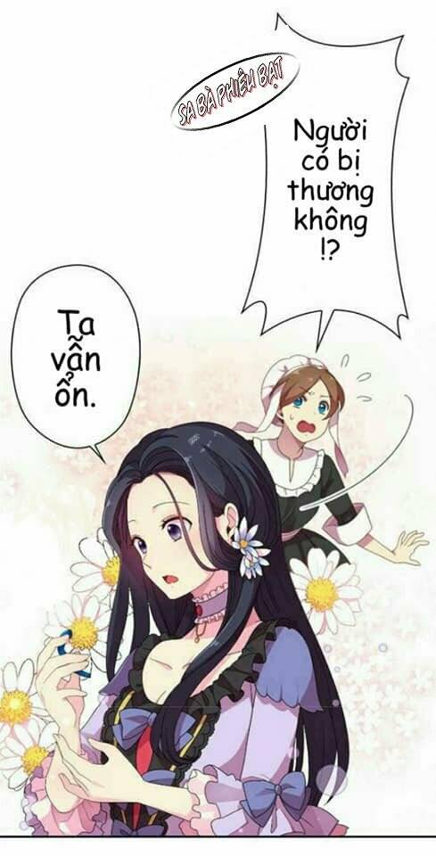 Tân Nương Của Ác Vương Điện Hạ Chapter 1 - Trang 2