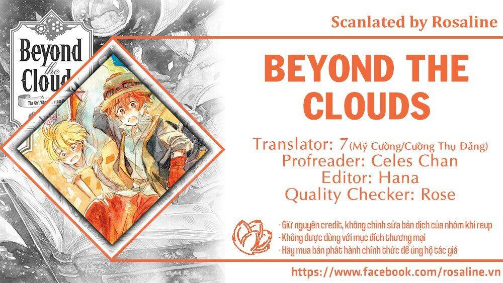 Beyond The Clouds Chapter 3 - Trang 2