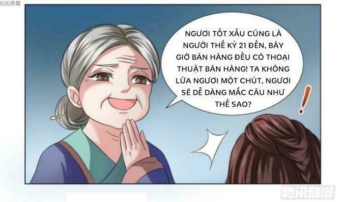 Phượng Câu Tình – Phế Hậu Độc Bộ Thiên Hạ Chapter 3 - Trang 2