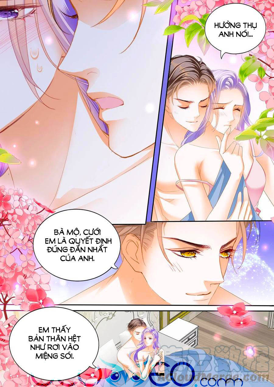 Cuồng Nhiệt Boss, Sủng Thê Xin Kiềm Chế Chapter 118 - Trang 2