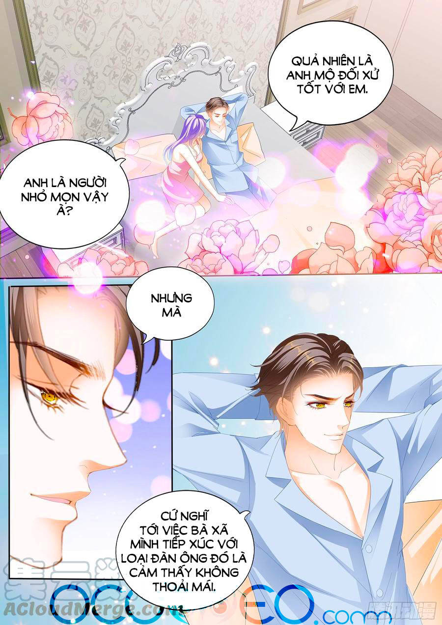 Cuồng Nhiệt Boss, Sủng Thê Xin Kiềm Chế Chapter 115 - Trang 2