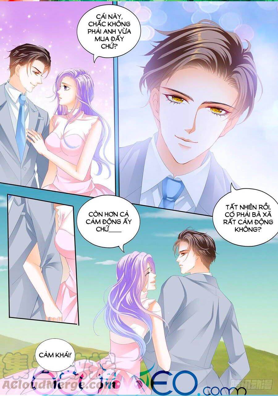 Cuồng Nhiệt Boss, Sủng Thê Xin Kiềm Chế Chapter 109 - Trang 2