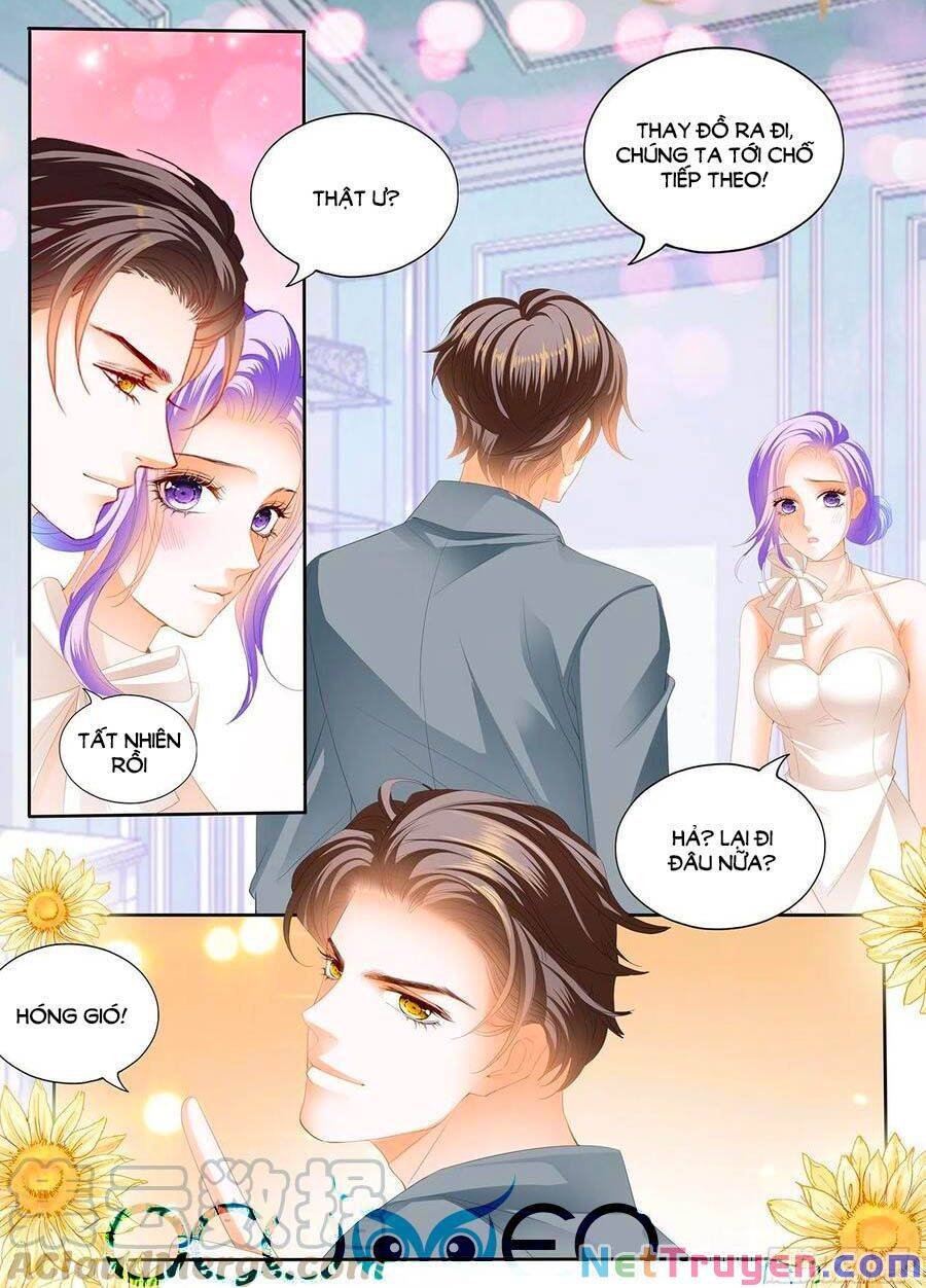 Cuồng Nhiệt Boss, Sủng Thê Xin Kiềm Chế Chapter 108 - Trang 2