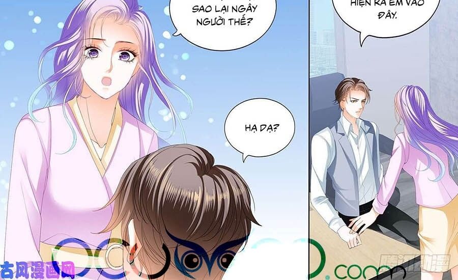 Cuồng Nhiệt Boss, Sủng Thê Xin Kiềm Chế Chapter 100 - Trang 2