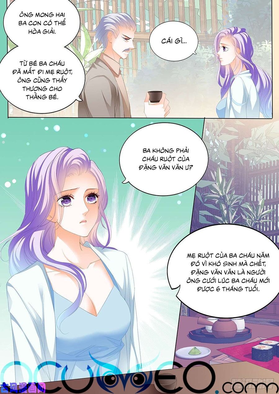 Cuồng Nhiệt Boss, Sủng Thê Xin Kiềm Chế Chapter 89 - Trang 2