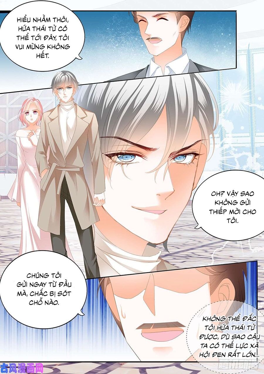 Cuồng Nhiệt Boss, Sủng Thê Xin Kiềm Chế Chapter 84 - Trang 2