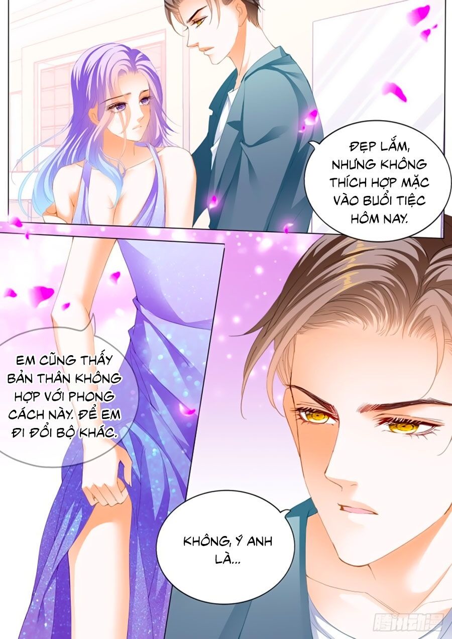 Cuồng Nhiệt Boss, Sủng Thê Xin Kiềm Chế Chapter 82 - Trang 2