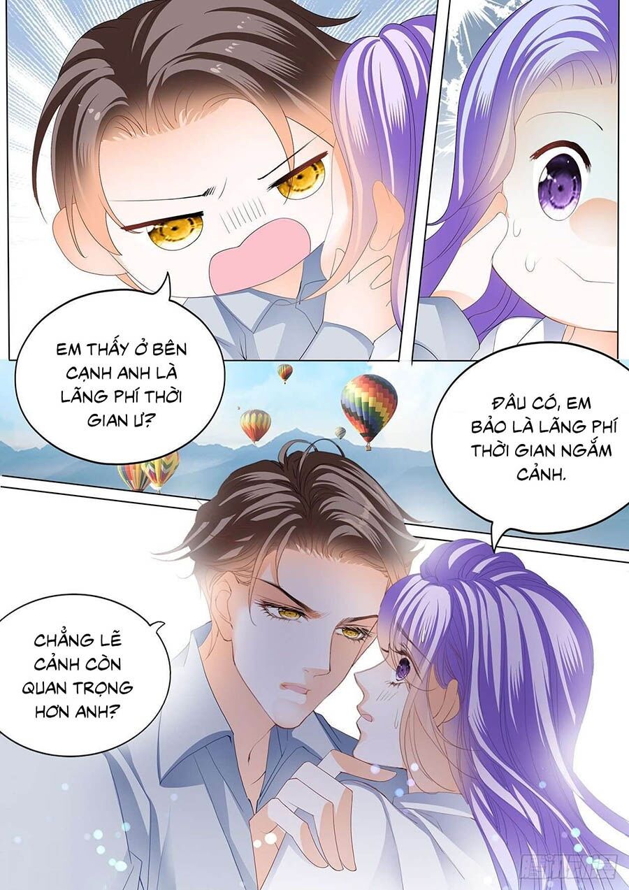 Cuồng Nhiệt Boss, Sủng Thê Xin Kiềm Chế Chapter 80 - Trang 2