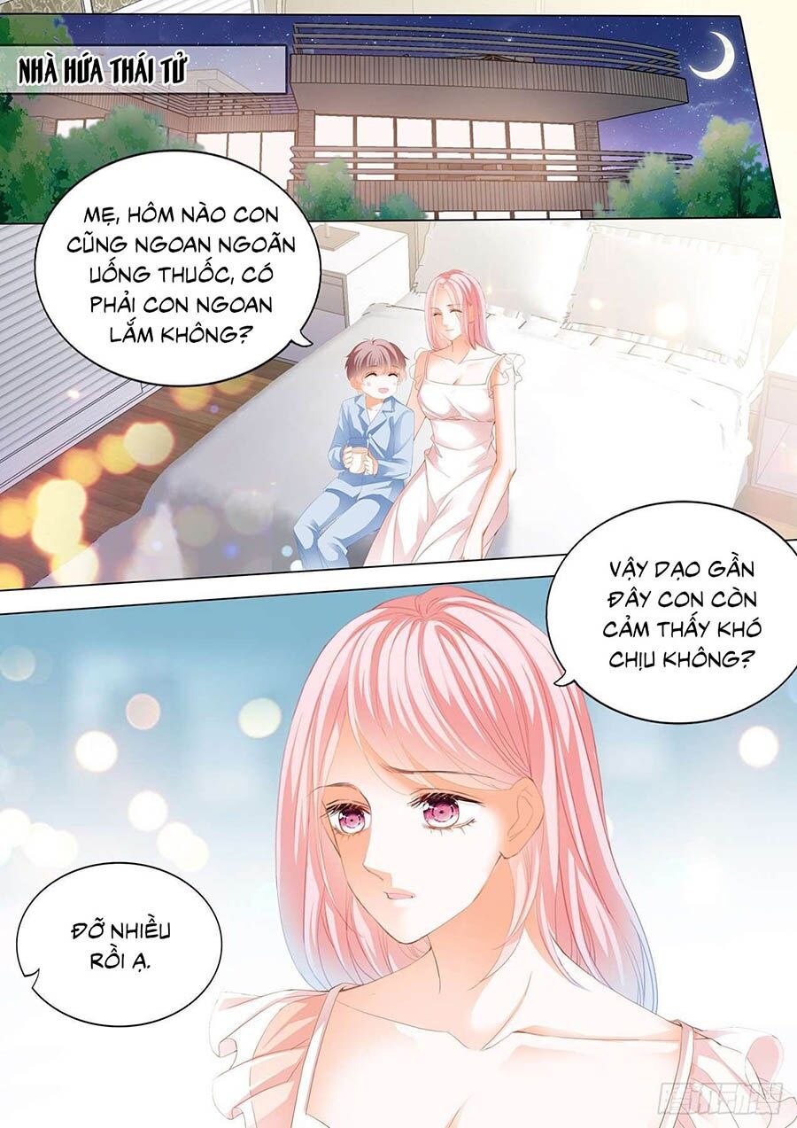 Cuồng Nhiệt Boss, Sủng Thê Xin Kiềm Chế Chapter 80 - Trang 2