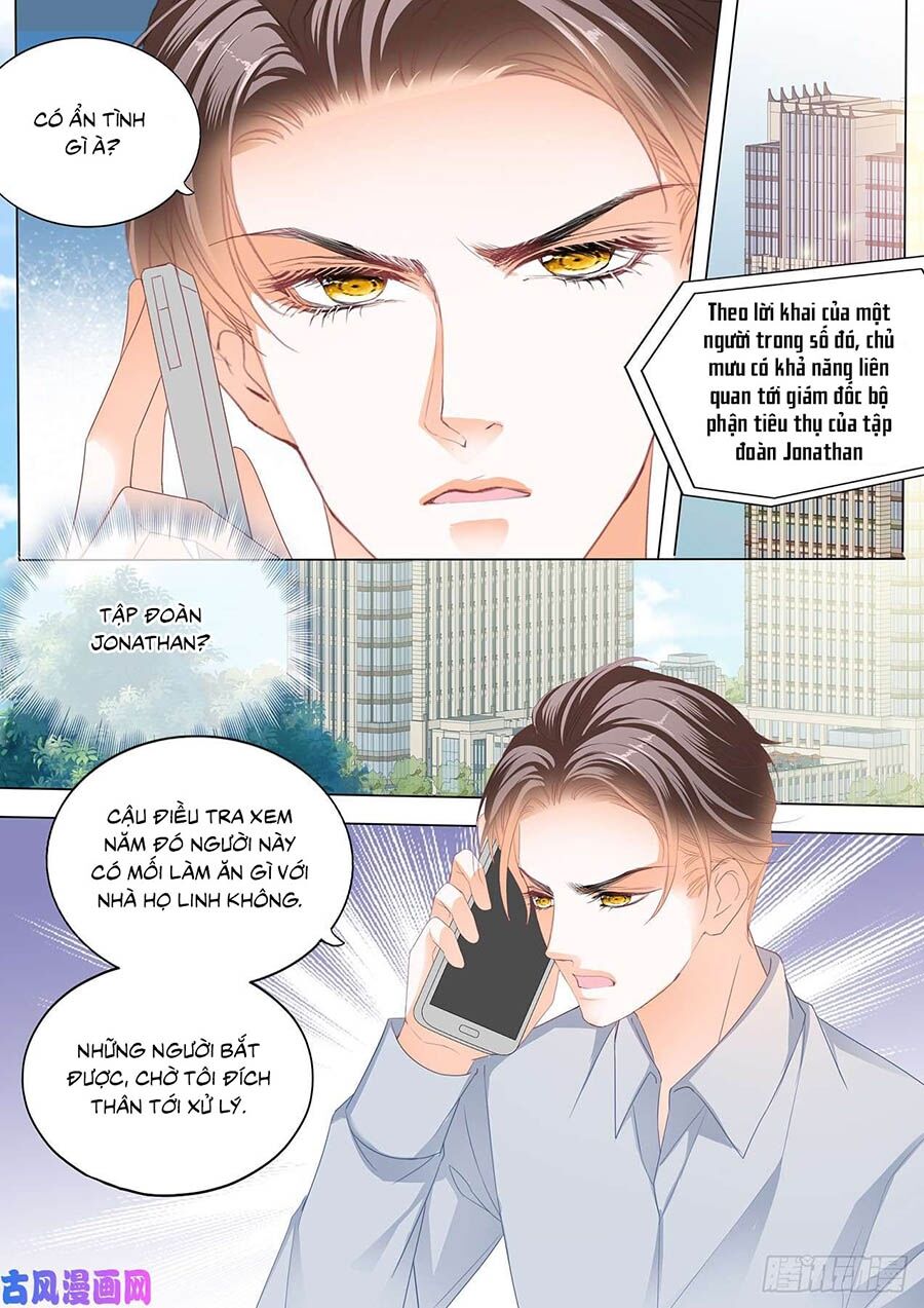 Cuồng Nhiệt Boss, Sủng Thê Xin Kiềm Chế Chapter 78 - Trang 2