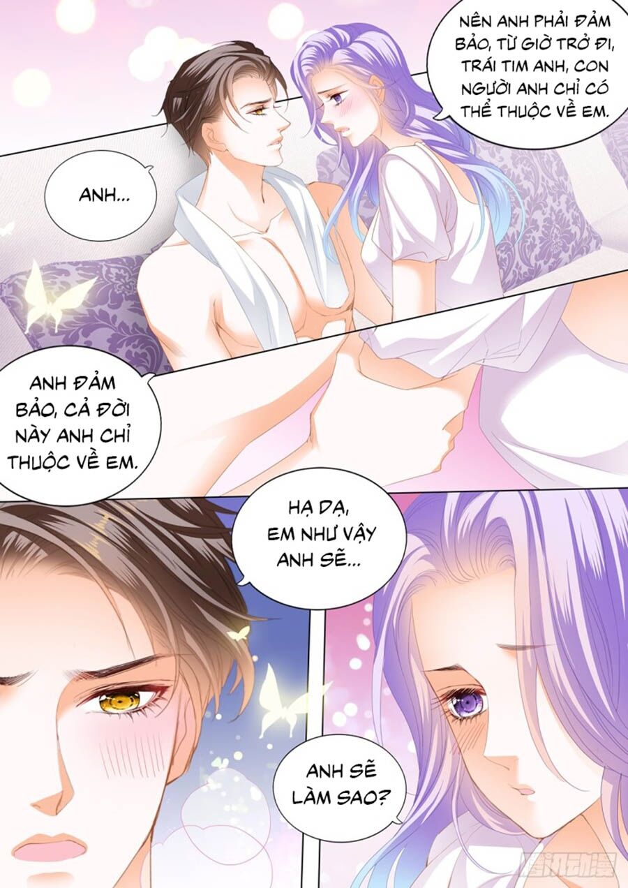 Cuồng Nhiệt Boss, Sủng Thê Xin Kiềm Chế Chapter 74 - Trang 2