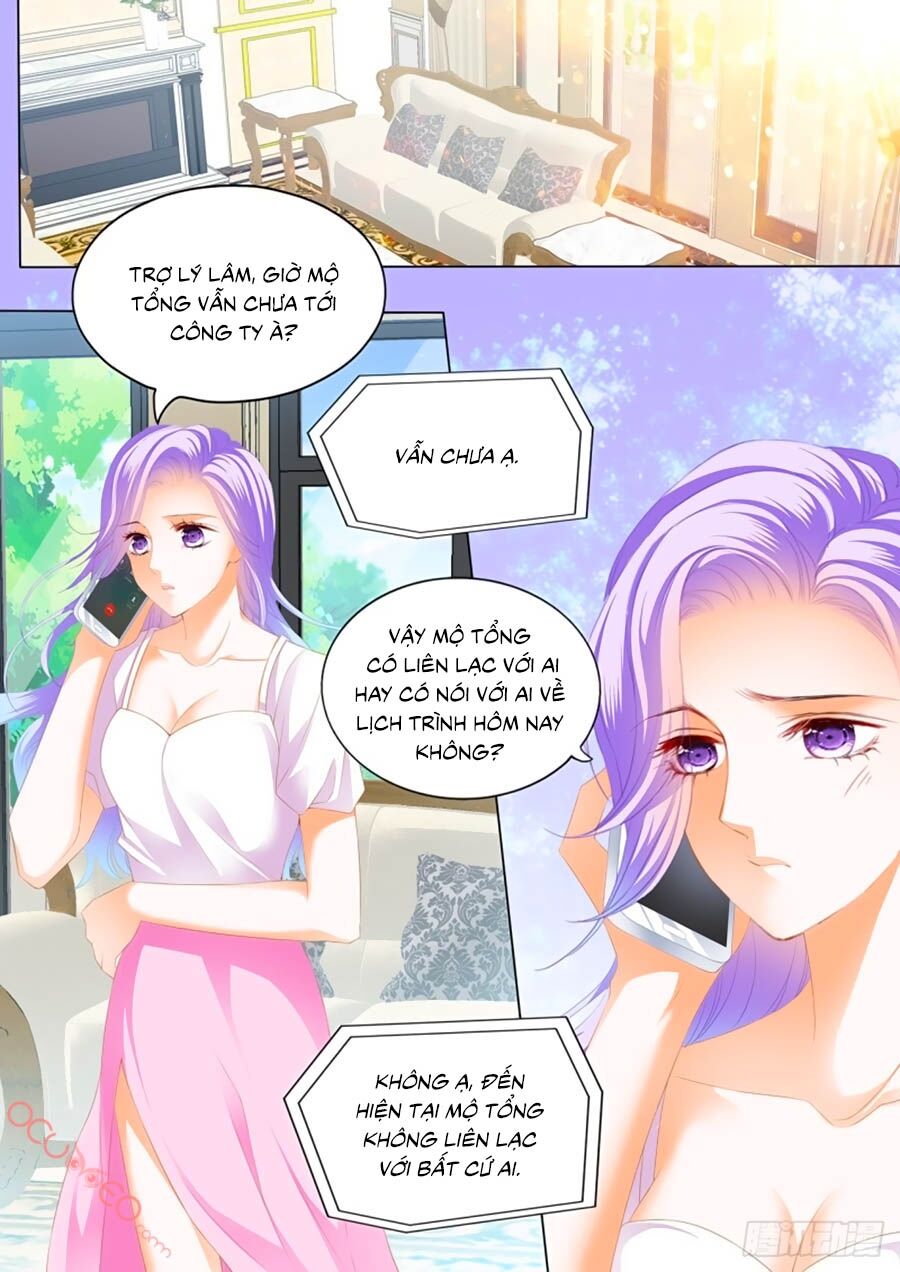 Cuồng Nhiệt Boss, Sủng Thê Xin Kiềm Chế Chapter 71 - Trang 2