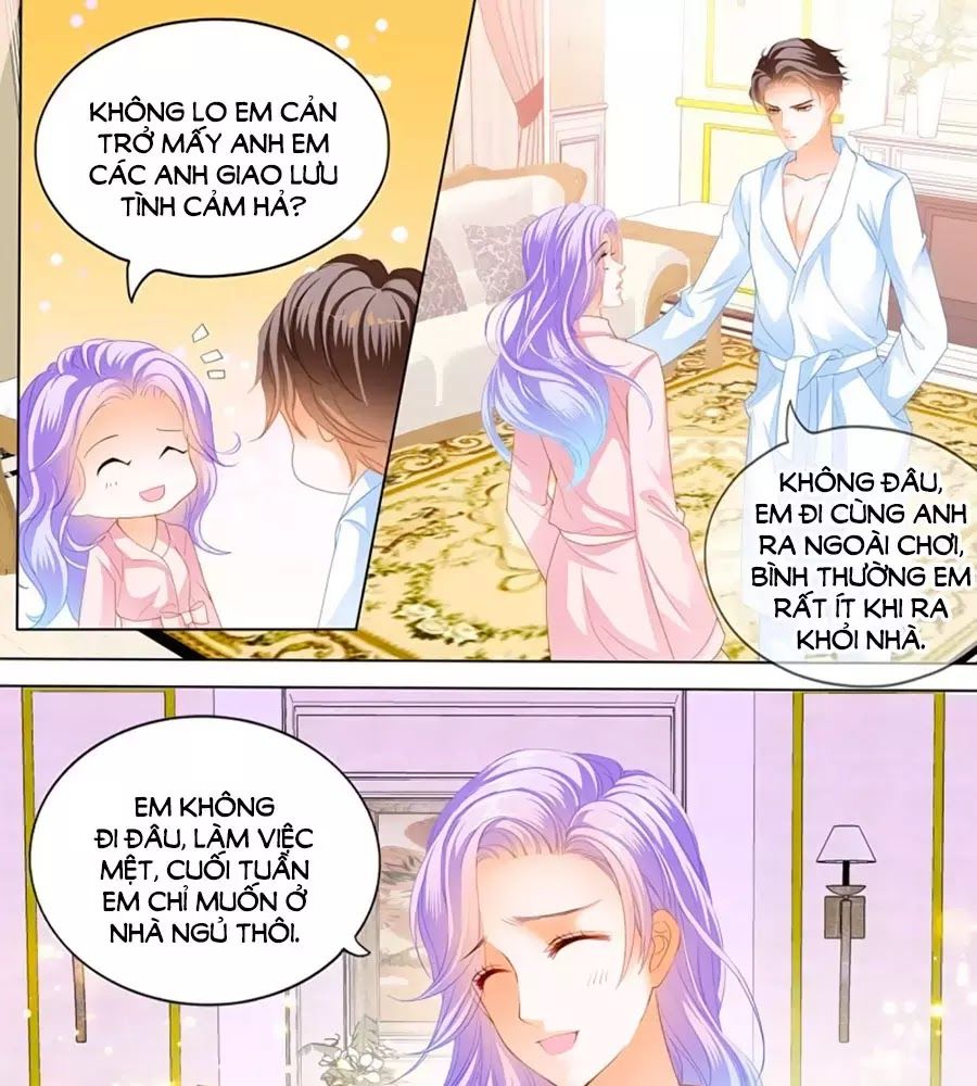 Cuồng Nhiệt Boss, Sủng Thê Xin Kiềm Chế Chapter 57 - Trang 2