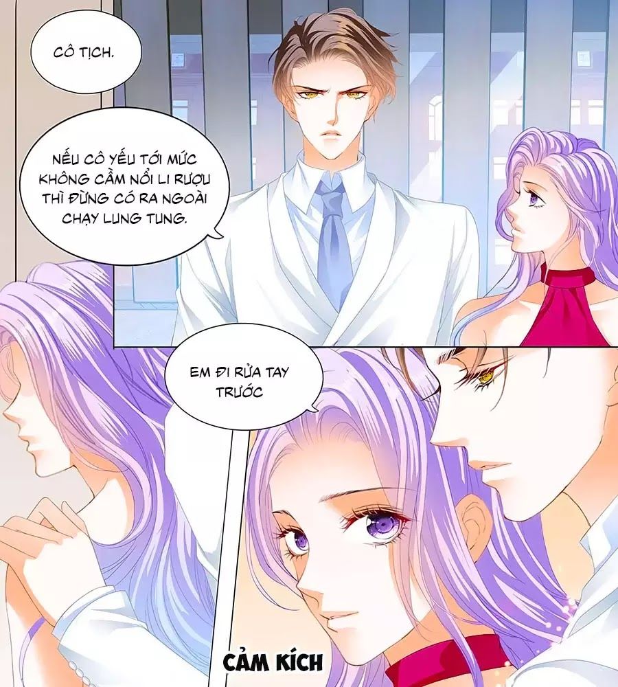 Cuồng Nhiệt Boss, Sủng Thê Xin Kiềm Chế Chapter 52 - Trang 2