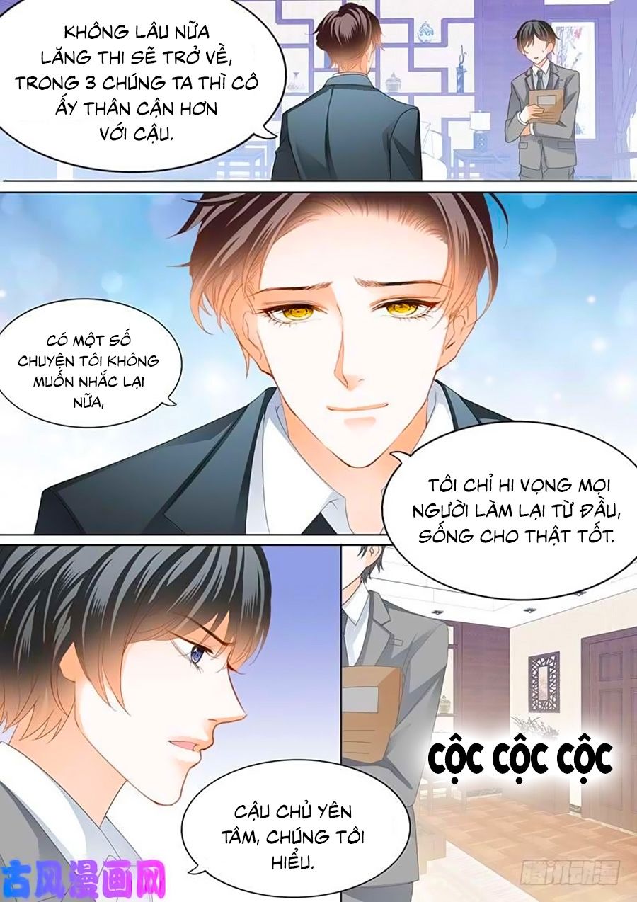 Cuồng Nhiệt Boss, Sủng Thê Xin Kiềm Chế Chapter 49 - Trang 2